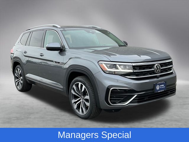2022 Volkswagen Atlas 3.6L SEL Premium R-Line 4MOTION's photo