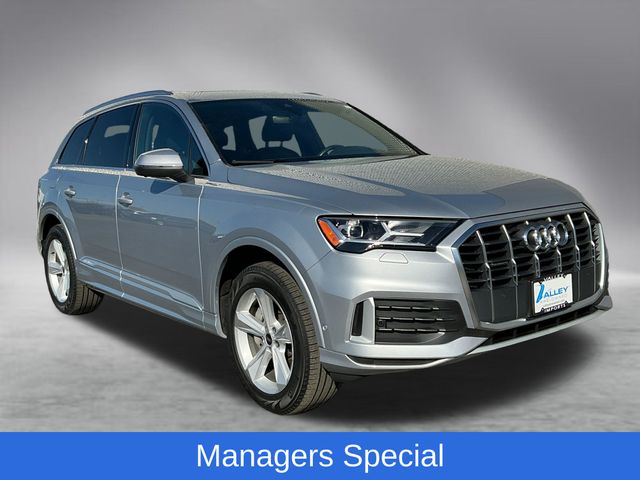 2022 Audi Q7 45 Premium quattro Tiptronic's photo
