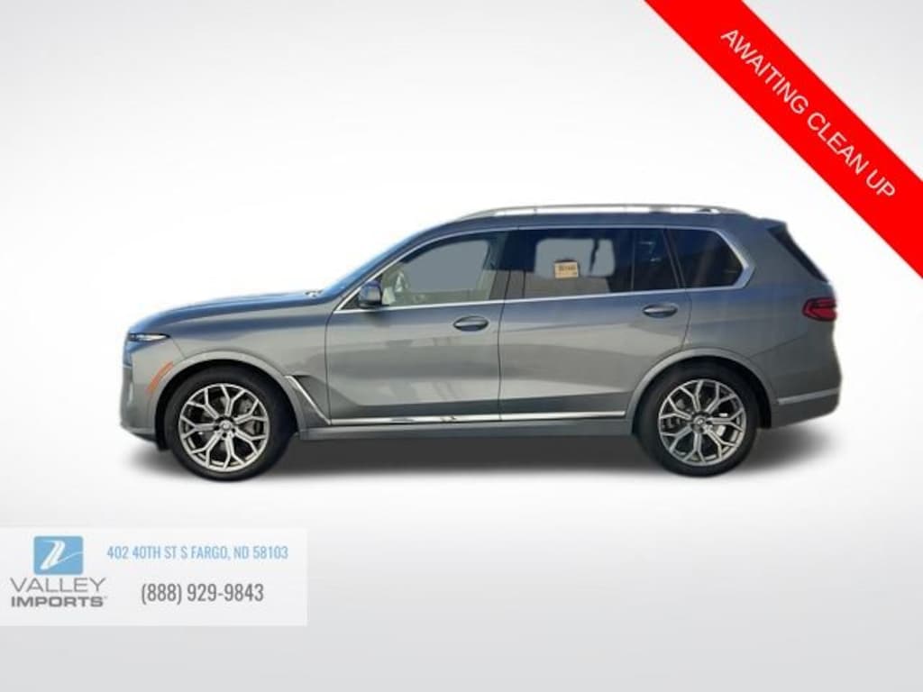 Used 2025 BMW X7 xDrive40i SUV