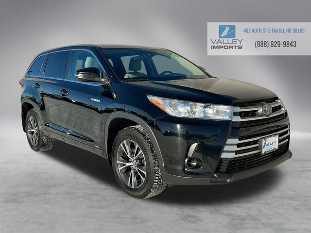2018 Toyota Highlander LE