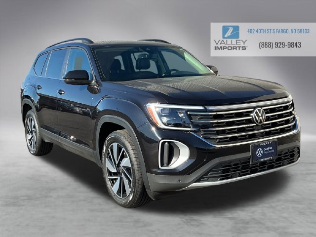 2024 Volkswagen Atlas