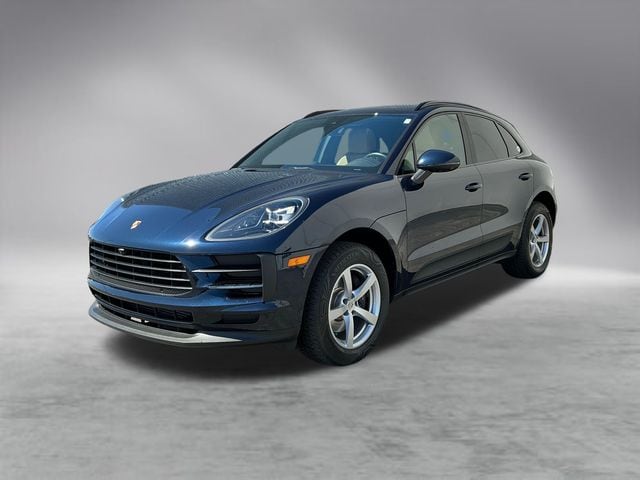 2020 Porsche Macan Base
