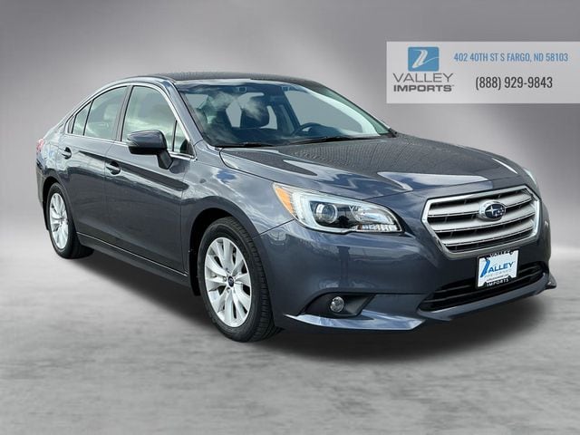 2017 Subaru Legacy Premium