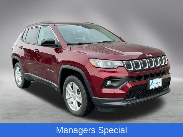 2022 Jeep Compass Latitude 4X4's photo