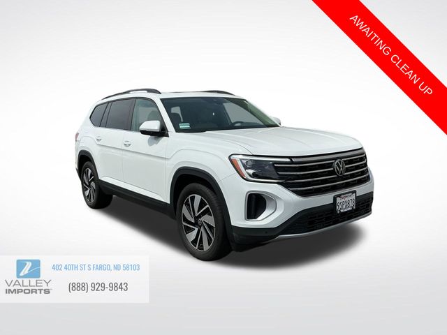 2024 Volkswagen Atlas 2.0T SE w/Tech 4MOTION's photo