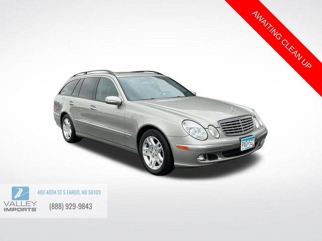 2006 Mercedes-Benz E-Class E350