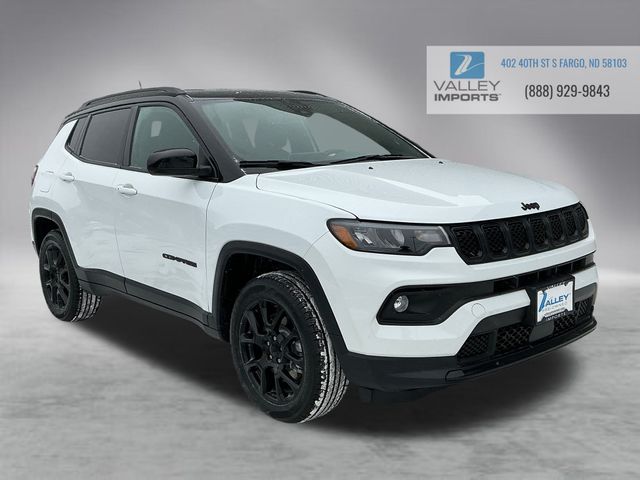 2023 Jeep Compass Altitude's photo