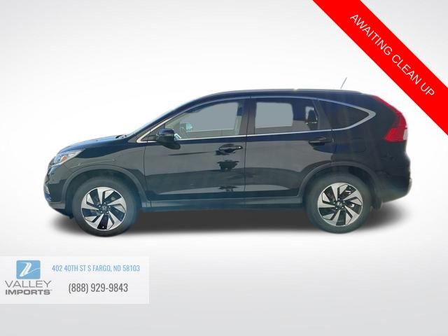 2016 Honda CR-V Touring photo 4