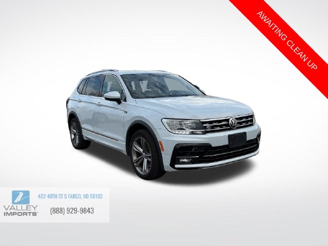 2019 Volkswagen Tiguan