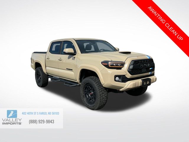2019 Toyota Tacoma