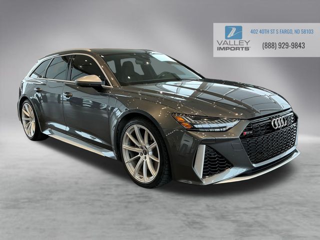 2023 Audi RS 6 Avant Base's photo