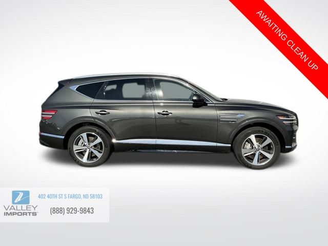 2024 Genesis GV80 3.5T photo 2