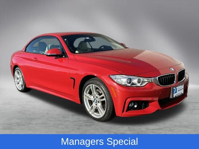 2015 BMW 4 Series 428i's photo