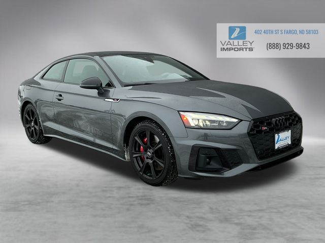 2020 Audi S5 Coupe Premium Plus's photo