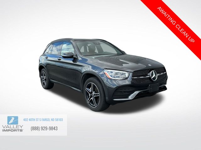 2022 Mercedes-Benz GLC GLC 300 4MATIC's photo