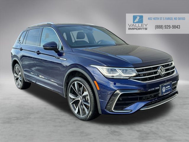 2023 Volkswagen Tiguan SEL R-LINE