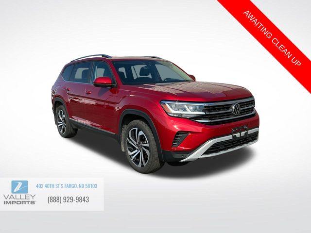 2023 Volkswagen Atlas 2.0T SEL's photo
