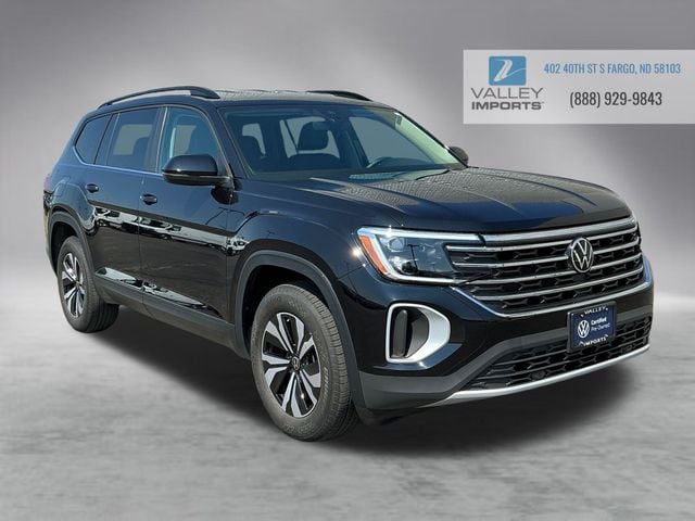 2025 Volkswagen Atlas 2.0T SE 4MOTION's photo