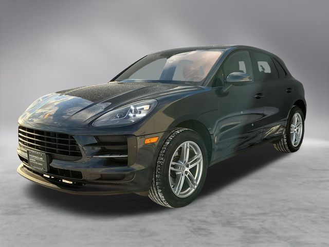 2019 Porsche Macan Base's photo