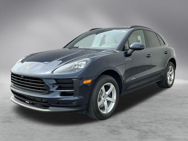 2020 Porsche Macan Base