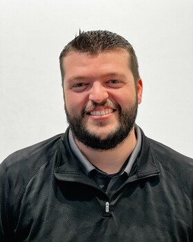 Staff member Marshal Girodat from 9be294bc7233