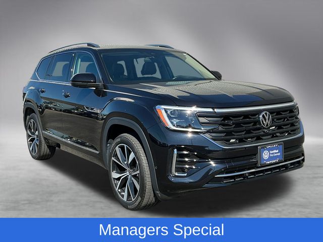 2025 Volkswagen Atlas