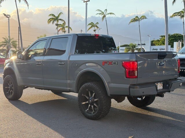 2019 Ford F-150 XLT photo 4