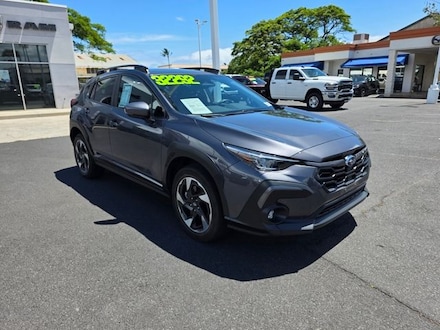 2025 Subaru Crosstrek Limited SUV