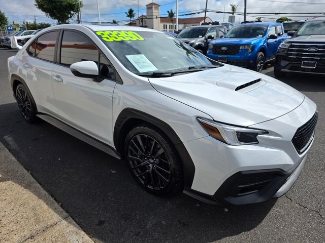 2022 Subaru WRX Limited - Photo 7