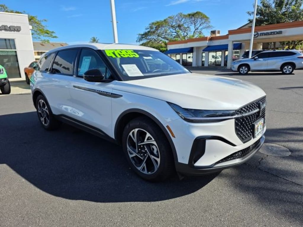 Used 2024 Lincoln Nautilus Premiere SUV