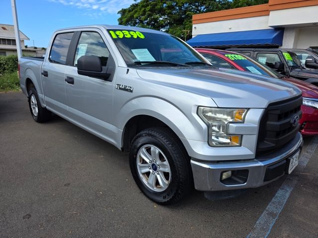  Ford F-150