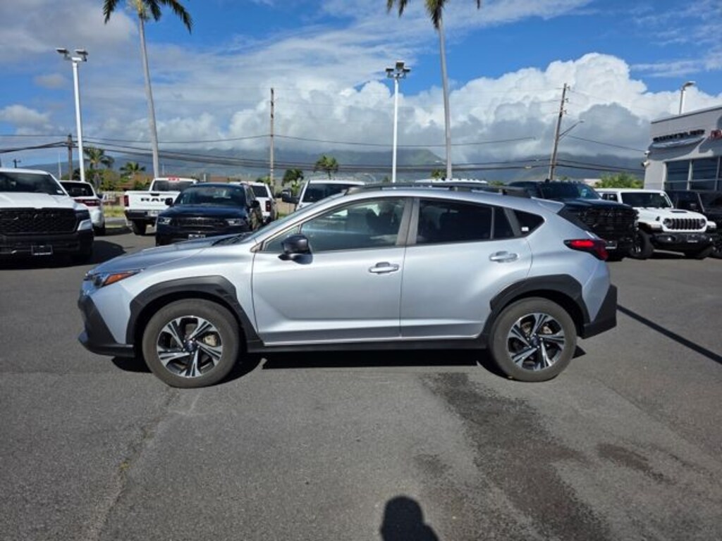 Used 2024 Subaru Crosstrek Premium SUV