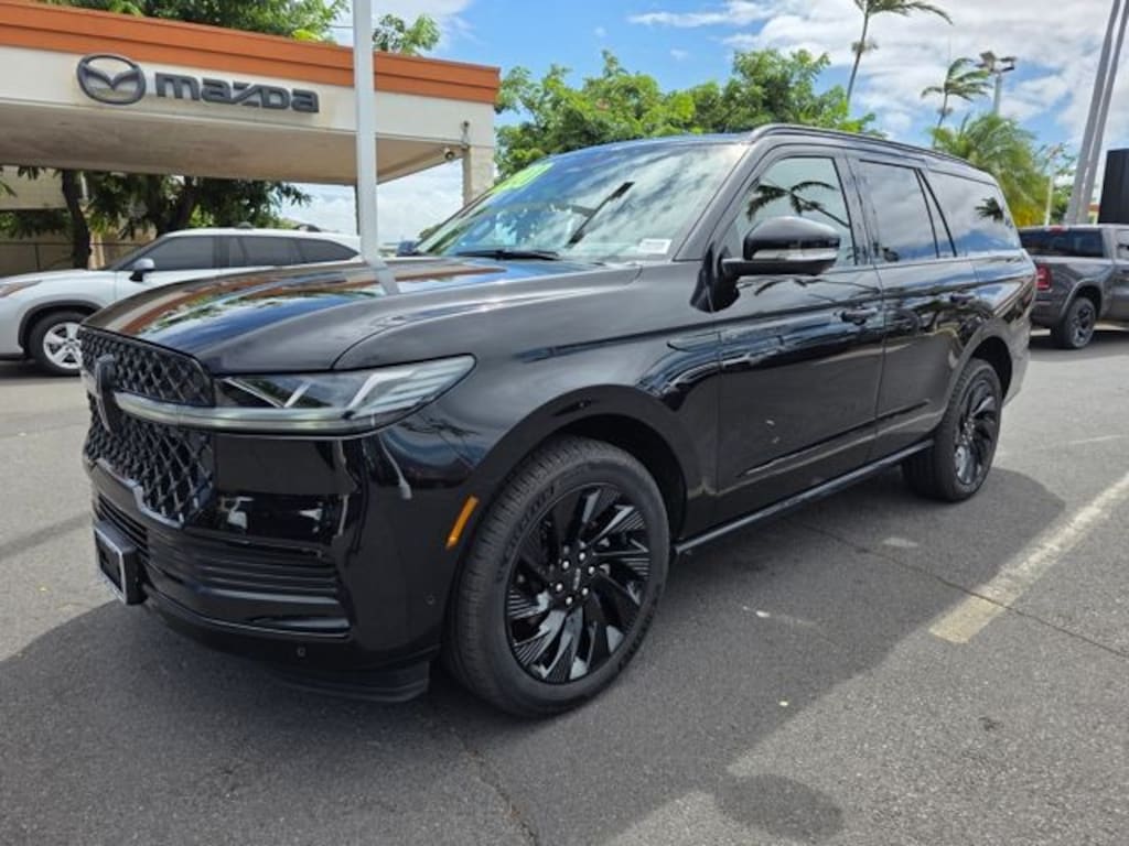 Used 2025 Lincoln Navigator Reserve SUV