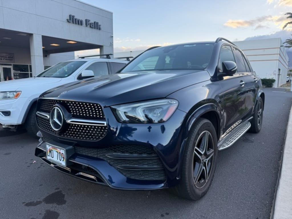 Used 2020 Mercedes-Benz GLE 350 4MATIC SUV