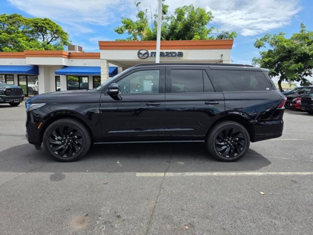 Used 2025 Lincoln Navigator Reserve SUV