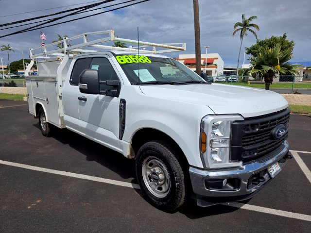 Used 2024 Ford F-250 XL Truck Super Cab