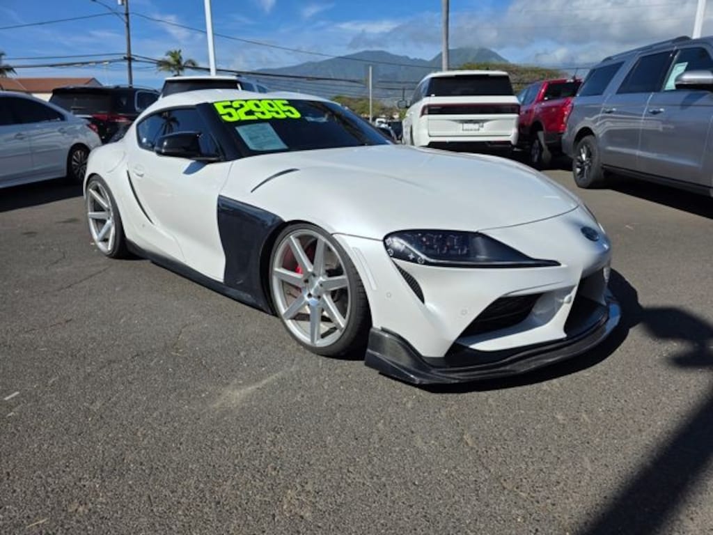 Used 2023 Toyota GR Supra 3.0 Coupe