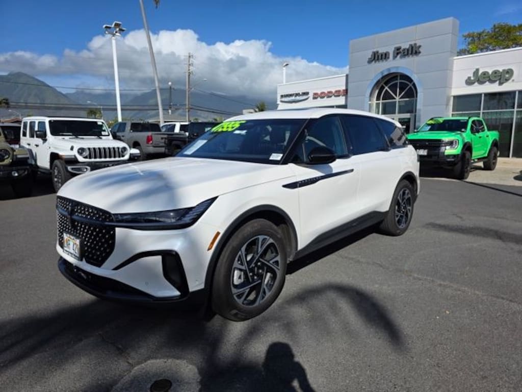 Used 2024 Lincoln Nautilus Premiere SUV