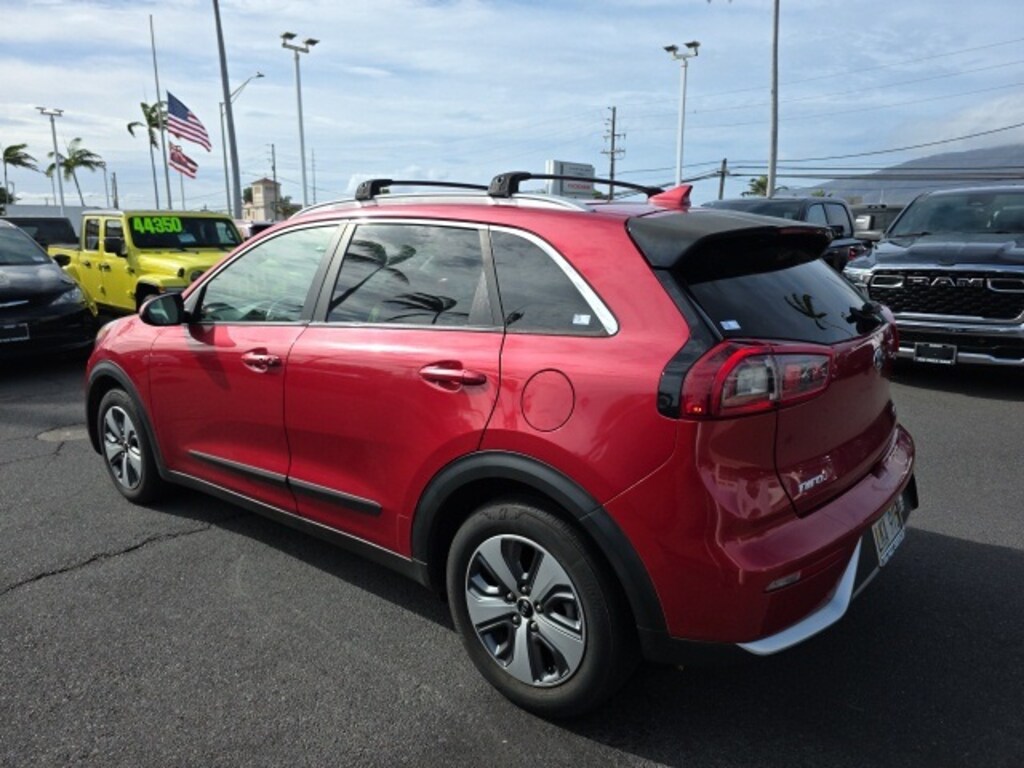 Used 2019 Kia Niro LX SUV
