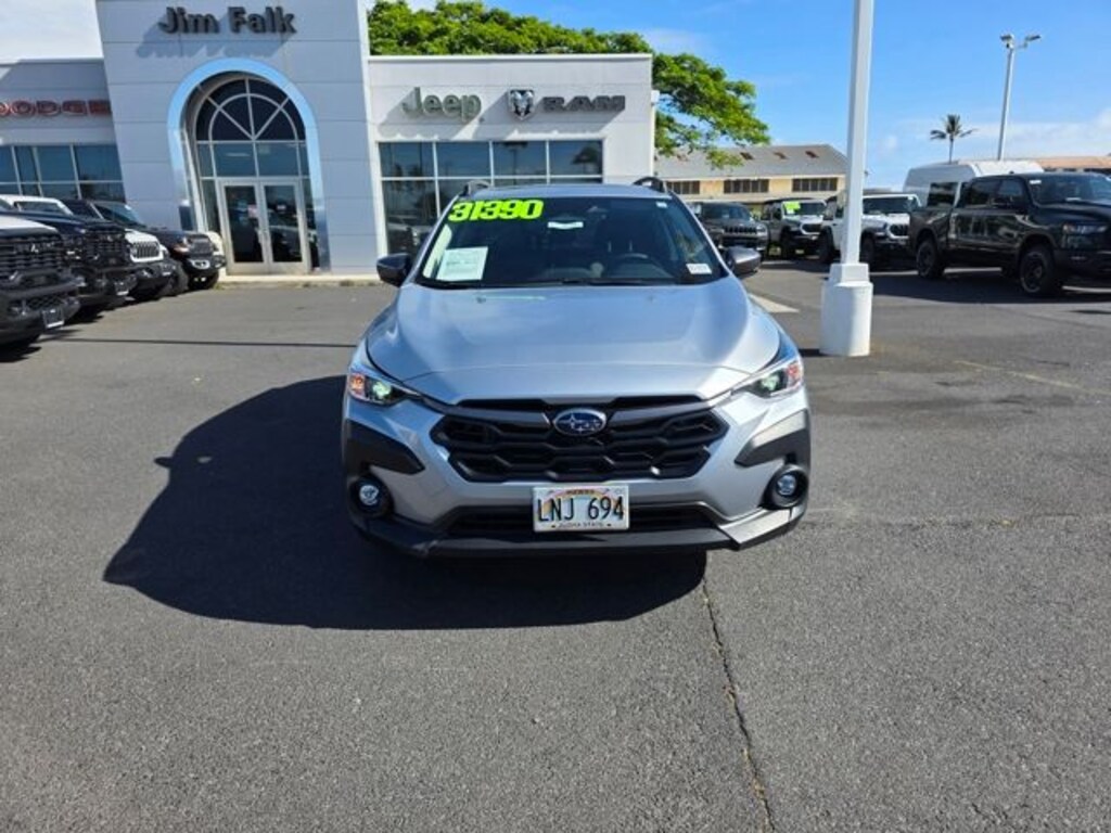 Used 2024 Subaru Crosstrek Premium SUV