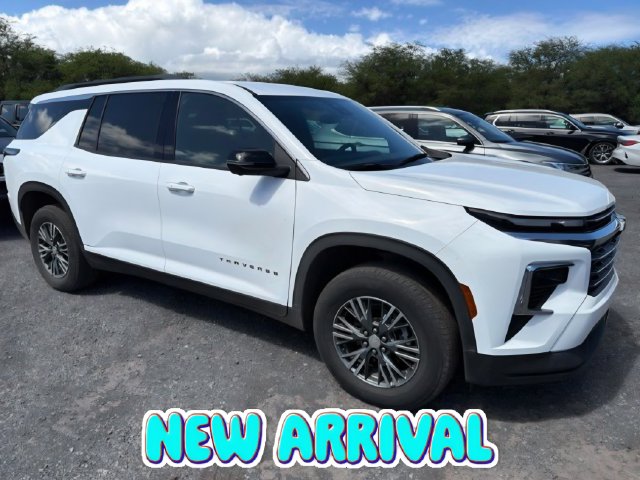  Chevrolet Traverse