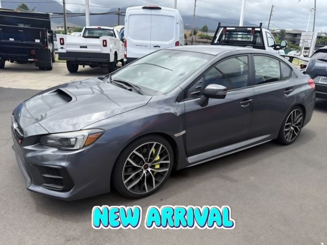 2021 Subaru WRX