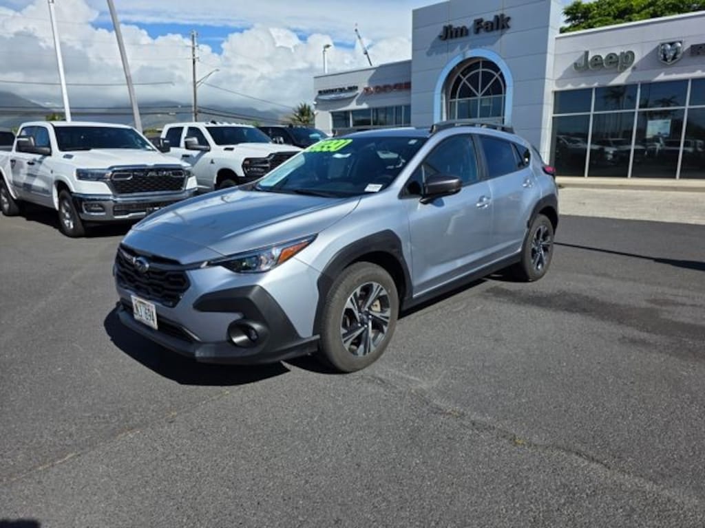 Used 2024 Subaru Crosstrek Premium SUV