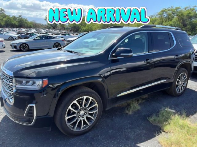  GMC Acadia