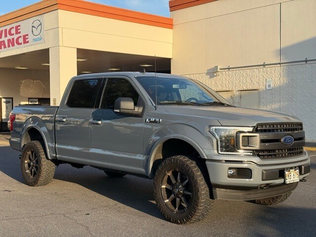 2019 Ford F-150 XLT photo 2