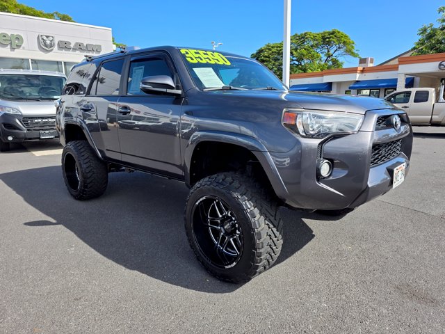 Toyota 4Runner