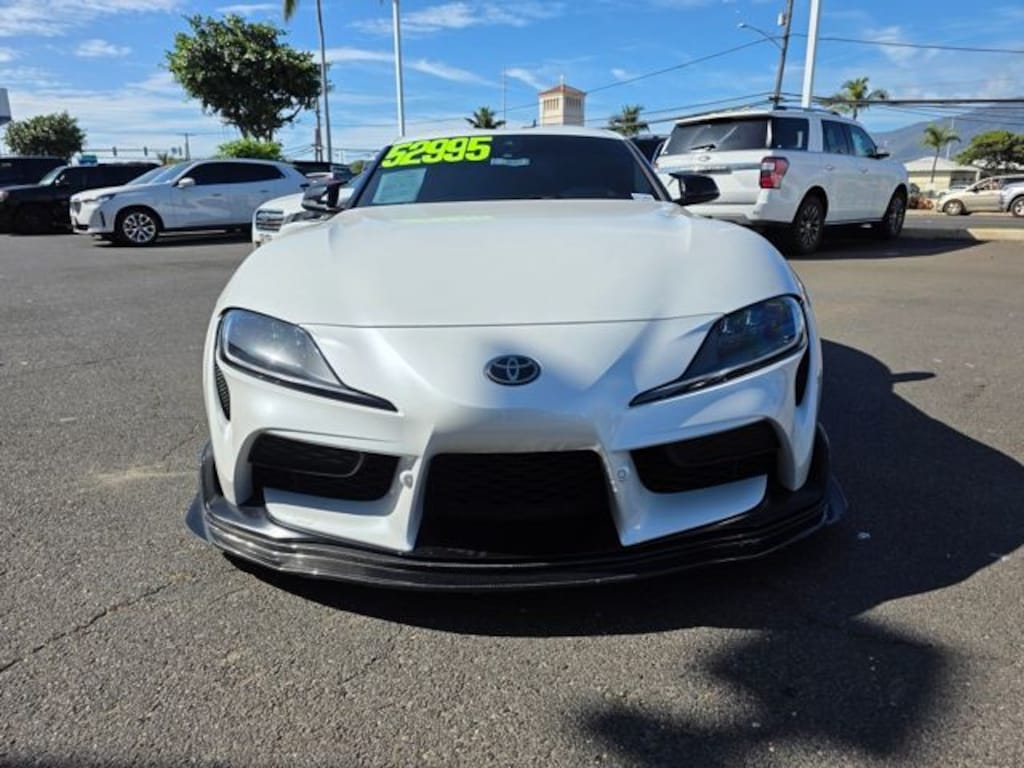 Used 2023 Toyota GR Supra 3.0 Coupe