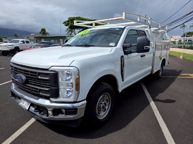 Used 2024 Ford F-250 XL Truck Super Cab