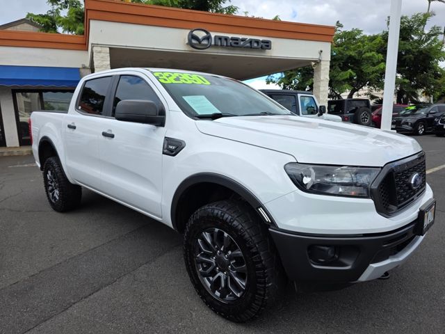 2020 Ford Ranger