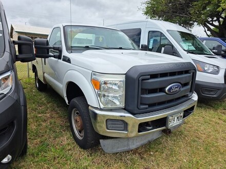 2016 Ford F-250 XLT Truck Regular Cab